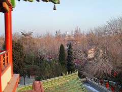 -济南大明湖景区
