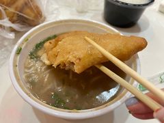 -汪记鲜鱼糊汤粉(沈阳路总店)