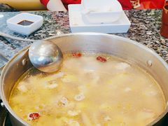 -一席地·本地鸡窝·杭帮鸡火锅(萧山银隆百货店)