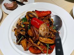 三杯杂菌-鼎泰丰(当代商城店)