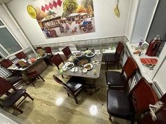 -粘豆包柴火铁锅炖