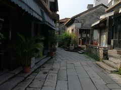 -黄埔古港