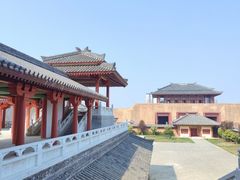 -中国汉城景区