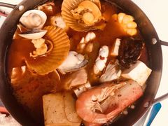 -张妈台式锅烧(深大店)