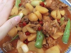 -福顺祥大盘鸡(临潼店)