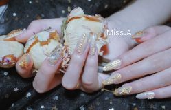 -Miss·A日式美甲美睫