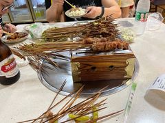 -晓靖轩烧烤(沙河风情店)
