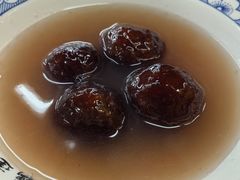藕粉汤圆-粗茶淡饭(东关街店)