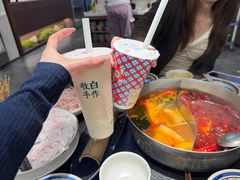 -滇牛云南火锅(桂林路店)