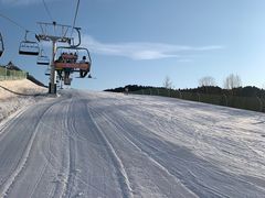 -北京南山滑雪场