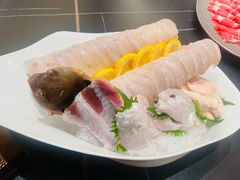 -余欢领鲜火锅(新街口店)