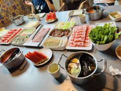 -君邦火锅(新疆大厦店)