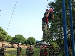 -长泰漂流水陆空景区
