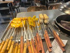 -水浒烤肉(大学城总店)