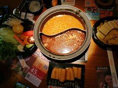 -呷哺呷哺(黄骅华贸商业广场店)