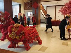 -长白山万达锦华套房酒店