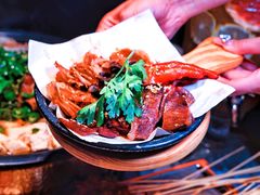 -探鱼·鲜青椒爽麻烤鱼(朝阳悠唐广场店)