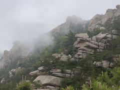 -崂山巨峰游览区