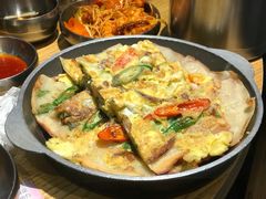 -姜虎东白丁烤肉(虹桥天地店)