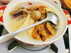-丰收日·小海鲜·沪上家宴(顾村正大店)