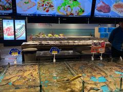 -渔公码头海货全海鲜自助(海滨旅游路店)