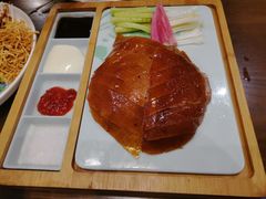 -满园烤鸭·春饼(太原街万达店)