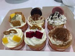 -可心DIY蛋糕烘焙生活馆(迈皋桥万谷慧店)