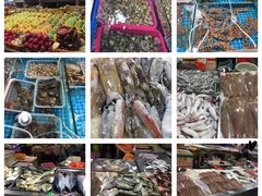 -三亚新鸿港水果一级批发市场