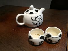 -晓鲜熊猫烤鱼烤吧(西三旗百汇北门店)