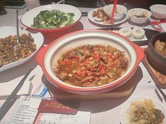 -千百味红餐厅·江西菜(绿地双子塔店)