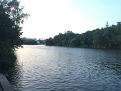 -南通濠河风景名胜区