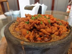 石磨脱骨凤爪-西江美食舫·江西菜(健德桥店)