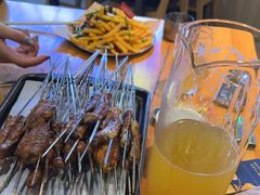 -四禧精酿铜锅涮肉·烧烤工场(大明湖店)