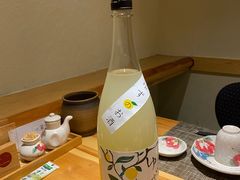 柚子酒-大岛日本料理铁板烧(南通大饭店)