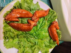 藤椒鸡翅-老灶堂文创火锅(文艺路店)