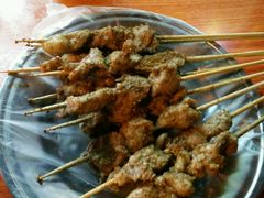 -孙阁老油炸羊肉串(制锦市店)