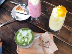 -新沙洞咖啡(泉乐坊店)