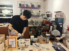 -士多咖啡·Stop Coffee