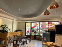 -fishtank鱼缸咖啡(三山街店)