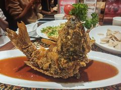 -城南往事·鲁菜济南菜(长清园博园恒大绿洲店)