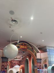 -奈尔宝家庭中心·亲子餐厅(华采天地店)