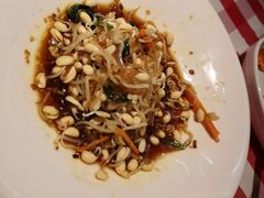 自制黄豆芽拌粉条-西贝莜面村(上海百联西郊店)