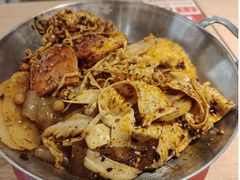 -每味每客·重庆麻辣烫(国泰店)