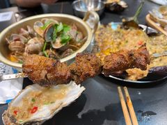 -老虎滩大连海鲜烧烤(建邺云锦路总店)