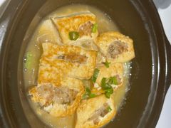 客家酿豆腐-围龙屋客家食府(福田店)