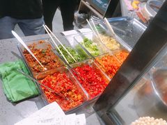 -自黑豆夫·臭豆腐夹馍(四海唐人街店)