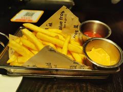 -blue frog蓝蛙(长泰广场店)