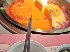 -刘一手重庆火锅(万达广场颍泉店)