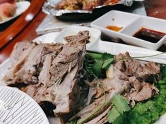 -清真悦宾楼食府(海湖店)