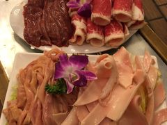 -山城年华老火锅(玉林店)